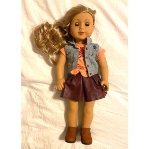 American Girl Tenney Grant doll